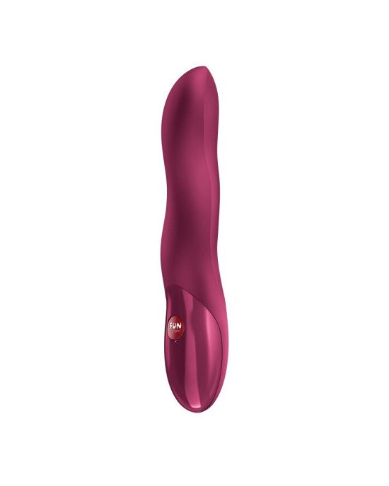 Пульсатор для точки G Fun Factory Stronic Wave Wine Red Пульсатор для точки G Fun Factory Stronic Wave Wine Red