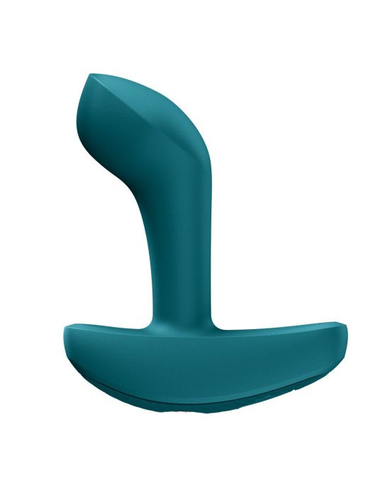 Анальна пробка Fun Factory Bootie Vibe Bottle Green Анальна пробка Fun Factory Bootie Vibe Bottle Green
