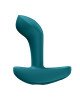 Анальна пробка Fun Factory Bootie Vibe Bottle Green Анальна пробка Fun Factory Bootie Vibe Bottle Green