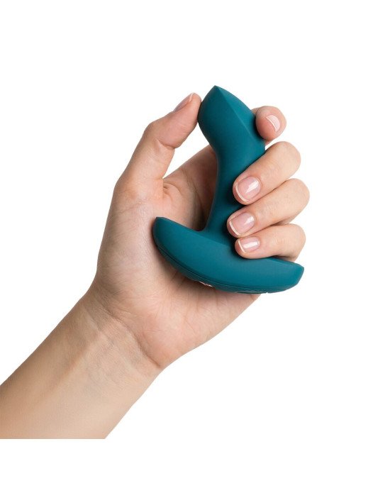 Анальна пробка Fun Factory Bootie Vibe Bottle Green Анальна пробка Fun Factory Bootie Vibe Bottle Green