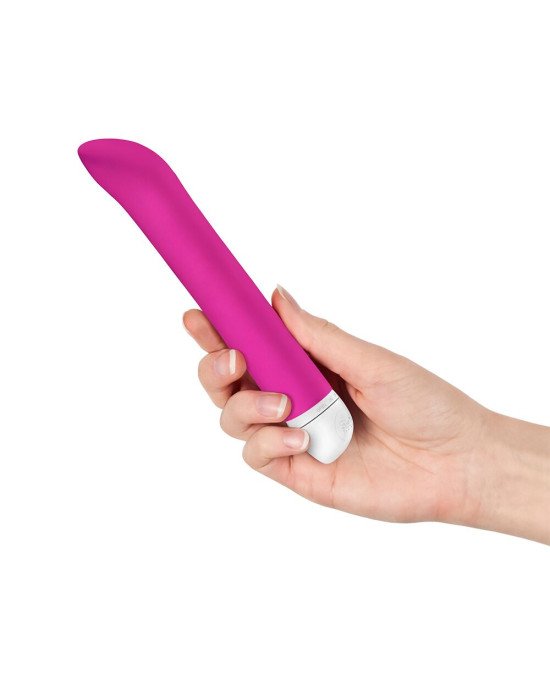 Вібратор для точки G Fun Factory JOUPIE Magenta, діаметр 2,5 см, на батарейках Вібратор для точки G Fun Factory JOUPIE Magenta, діаметр 2,5 см, на батарейках