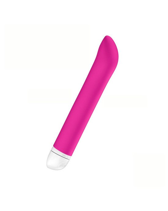 Вібратор для точки G Fun Factory JOUPIE Magenta, діаметр 2,5 см, на батарейках Вібратор для точки G Fun Factory JOUPIE Magenta, діаметр 2,5 см, на батарейках