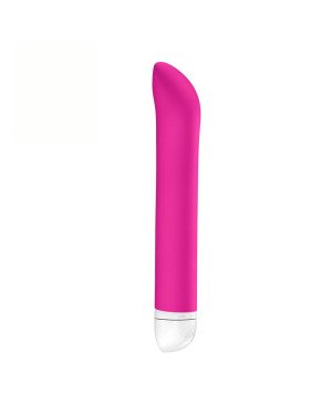 Вібратор для точки G Fun Factory JOUPIE Magenta, діаметр 2,5 см, на батарейках