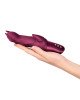 Вібратор Fun Factory Darling Devil Wine Red Вібратор Fun Factory Darling Devil Wine Red
