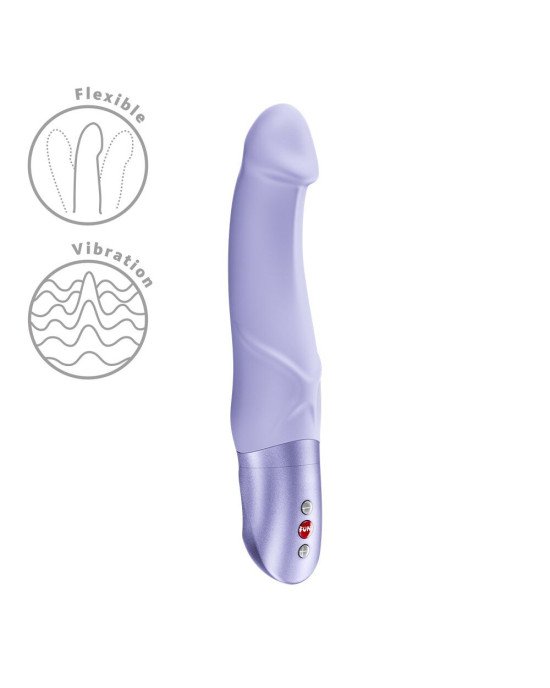 Вібратор Fun Factory Mr. Boss Purple Вібратор Fun Factory Mr. Boss Purple