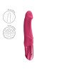 Вібратор Fun Factory Mr. Boss Raspberry Вібратор Fun Factory Mr. Boss Raspberry