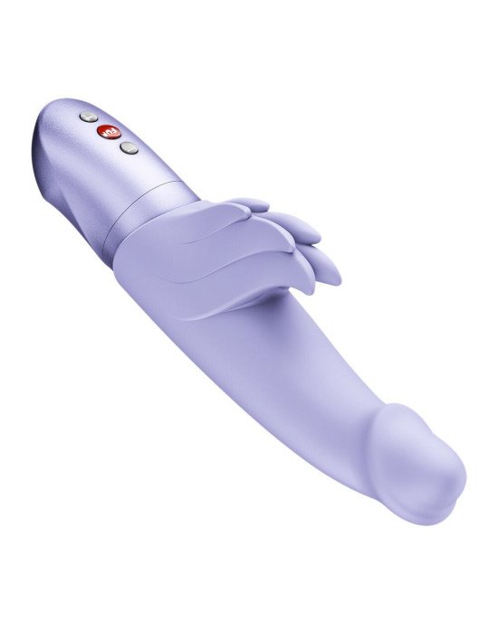 Вібратор-кролик Fun Factory Wicked Angel Purple Вібратор-кролик Fun Factory Wicked Angel Purple