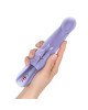 Вібратор-кролик Fun Factory Wicked Angel Purple Вібратор-кролик Fun Factory Wicked Angel Purple