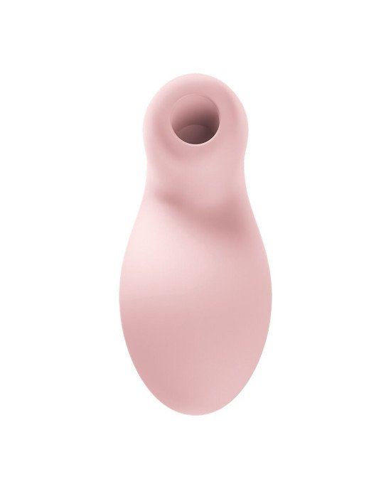 Вакуумний стимулятор Fun Factory Luna Soft Pink Вакуумний стимулятор Fun Factory Luna Soft Pink