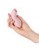 Вакуумний стимулятор Fun Factory Luna Soft Pink Вакуумний стимулятор Fun Factory Luna Soft Pink