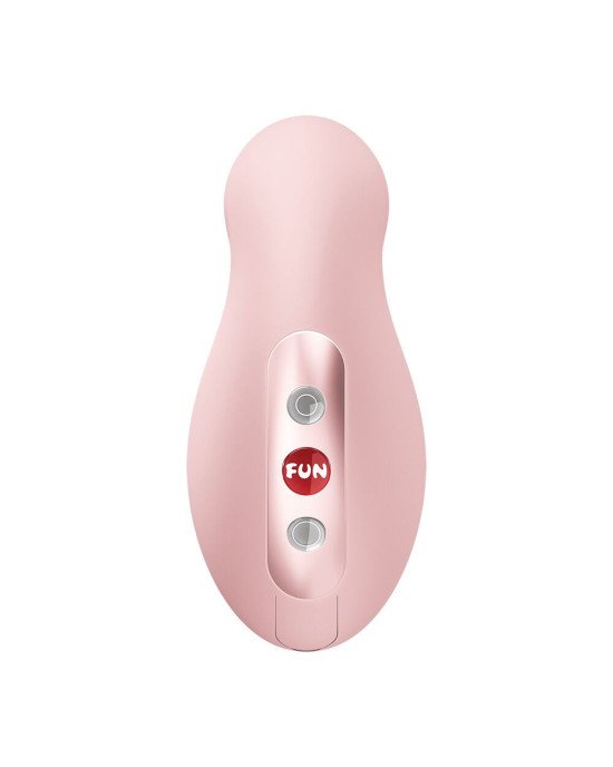 Вакуумний стимулятор Fun Factory Luna Soft Pink Вакуумний стимулятор Fun Factory Luna Soft Pink
