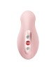 Вакуумний стимулятор Fun Factory Luna Soft Pink Вакуумний стимулятор Fun Factory Luna Soft Pink