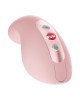 Вакуумний стимулятор Fun Factory Luna Soft Pink Вакуумний стимулятор Fun Factory Luna Soft Pink