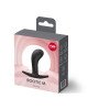 Анальна пробка Fun Factory BOOTIE M Black, діаметр 3,3 см, тонкий обмежувач Анальна пробка Fun Factory BOOTIE M Black, діаметр 3,3 см, тонкий обмежувач