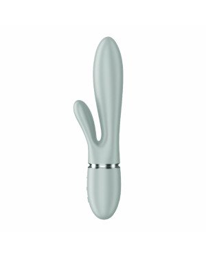 Вібратор-кролик Satisfyer Pearl Bunny 2 Greygreen