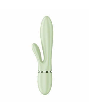 Вібратор-кролик Satisfyer Pearl Bunny 2 Light Green