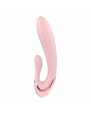 Вібратор-кролик Satisfyer Pearl Bunny 3