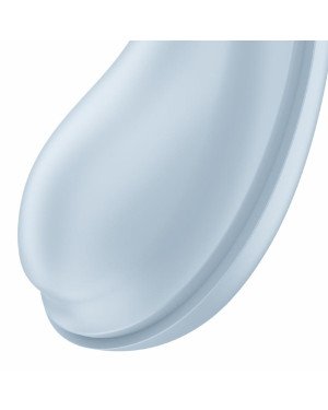 Вібратор Satisfyer Drop To Go Blue
