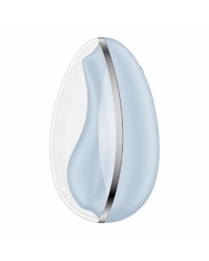Вібратор Satisfyer Drop To Go Blue