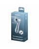 Вакуумний кліторальний стимулятор Satisfyer Pro 2 Generation 2 Battery Series Light Blue Вакуумний кліторальний стимулятор Satisfyer Pro 2 Generation 2 Battery Series Light Blue