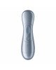 Вакуумний кліторальний стимулятор Satisfyer Pro 2 Generation 2 Battery Series Light Blue Вакуумний кліторальний стимулятор Satisfyer Pro 2 Generation 2 Battery Series Light Blue