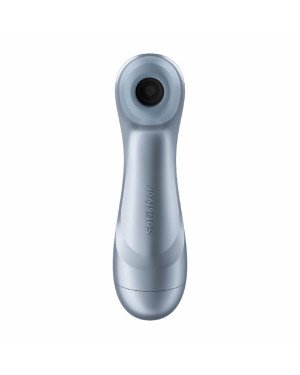 Вакуумний кліторальний стимулятор Satisfyer Pro 2 Generation 2 Battery Series Light Blue