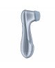 Вакуумний кліторальний стимулятор Satisfyer Pro 2 Generation 2 Battery Series Light Blue Вакуумний кліторальний стимулятор Satisfyer Pro 2 Generation 2 Battery Series Light Blue