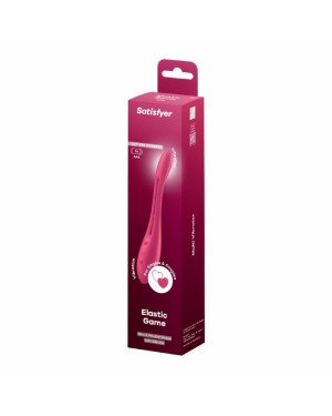 Універсальний гнучкий вібратор для пар Satisfyer Elastic Game Battery Series