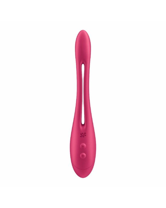 Універсальний гнучкий вібратор для пар Satisfyer Elastic Game Battery Series