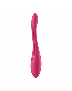 Універсальний гнучкий вібратор для пар Satisfyer Elastic Game Battery Series