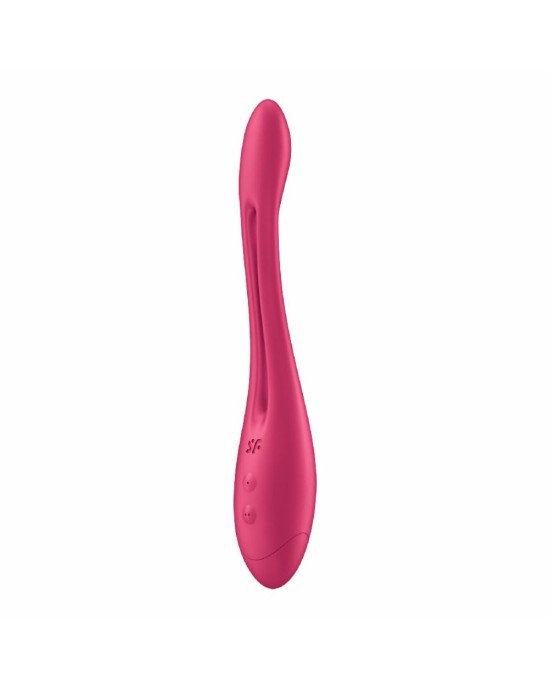 Універсальний гнучкий вібратор для пар Satisfyer Elastic Game Battery Series