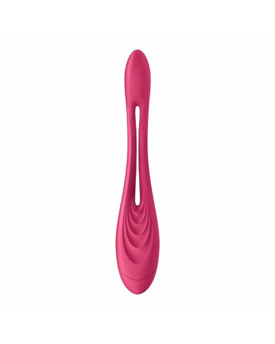 Універсальний гнучкий вібратор для пар Satisfyer Elastic Game Battery Series