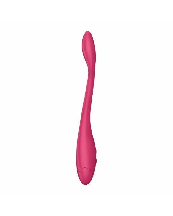 Універсальний гнучкий вібратор для пар Satisfyer Elastic Game Battery Series