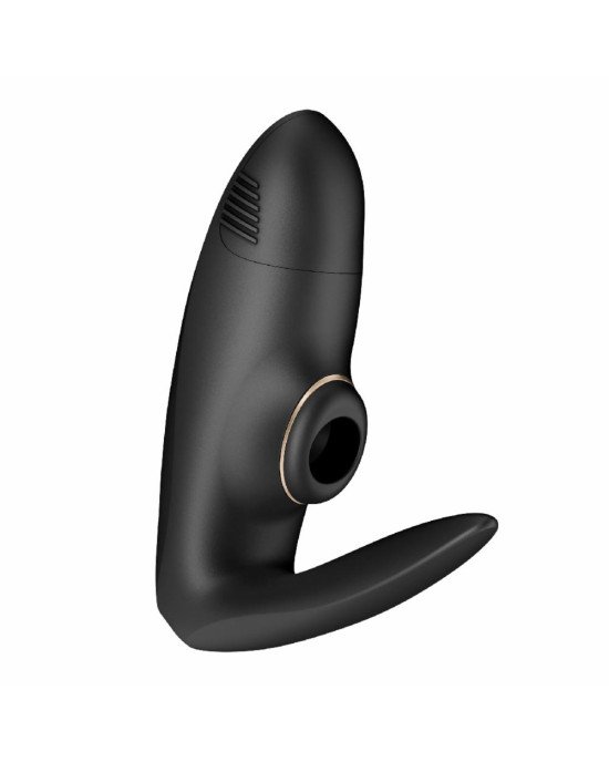Вакуумний вібратор для пар Satisfyer Pro 4 Couples Battery Series, можна використовувати для сексу у парі Вакуумний вібратор для пар Satisfyer Pro 4 Couples Battery Series, можна використовувати для сексу у парі