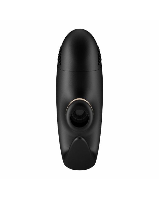 Вакуумний вібратор для пар Satisfyer Pro 4 Couples Battery Series, можна використовувати для сексу у парі Вакуумний вібратор для пар Satisfyer Pro 4 Couples Battery Series, можна використовувати для сексу у парі