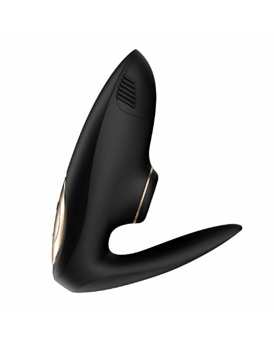 Вакуумний вібратор для пар Satisfyer Pro 4 Couples Battery Series, можна використовувати для сексу у парі Вакуумний вібратор для пар Satisfyer Pro 4 Couples Battery Series, можна використовувати для сексу у парі