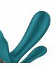 Подвійний смарт-вібратор у трусики Satisfyer Top Secret+ Battery Series Подвійний смарт-вібратор у трусики Satisfyer Top Secret+ Battery Series