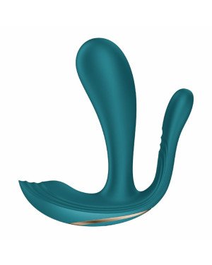 Подвійний смарт-вібратор у трусики Satisfyer Top Secret+ Battery Series