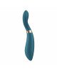 Вібратор для пар Satisfyer Endless Fun Battery Series, три мотора, багатофункціональний Вібратор для пар Satisfyer Endless Fun Battery Series, три мотора, багатофункціональний