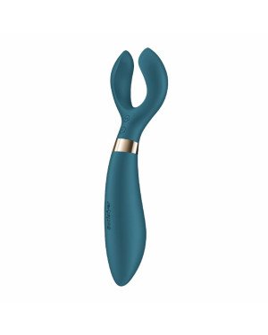 Вібратор для пар Satisfyer Endless Fun Battery Series, три мотора, багатофункціональний