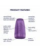 Мастурбатор Satisfyer Men Heat Vibration Battery Series імітатор мінету, підігрів та вібрація Мастурбатор Satisfyer Men Heat Vibration Battery Series імітатор мінету, підігрів та вібрація