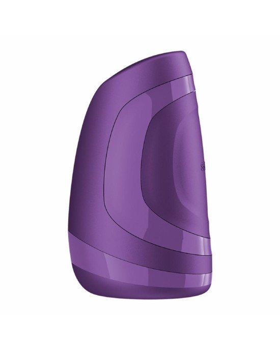 Мастурбатор Satisfyer Men Heat Vibration Battery Series імітатор мінету, підігрів та вібрація Мастурбатор Satisfyer Men Heat Vibration Battery Series імітатор мінету, підігрів та вібрація