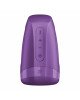 Мастурбатор Satisfyer Men Heat Vibration Battery Series імітатор мінету, підігрів та вібрація Мастурбатор Satisfyer Men Heat Vibration Battery Series імітатор мінету, підігрів та вібрація