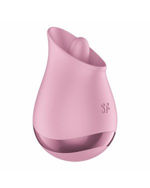 Вібростимулятор для клітора Satisfyer Tongue Player з язичком
