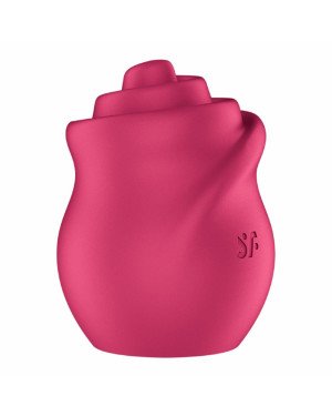 Вібростимулятор для клітора Satisfyer Tongue Twister з імітацією язичка