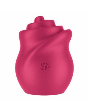 Вібростимулятор для клітора Satisfyer Tongue Twister з імітацією язичка Вібростимулятор для клітора Satisfyer Tongue Twister з імітацією язичка