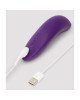Вакуумний смарт-стимулятор для пар We-Vibe Melt 2 Purple Вакуумний смарт-стимулятор для пар We-Vibe Melt 2 Purple