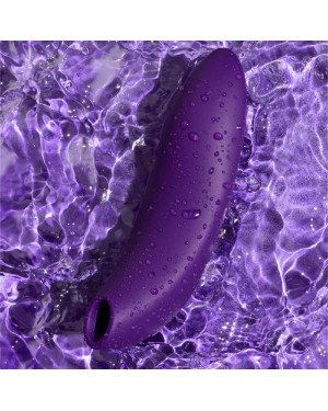 Вакуумний смарт-стимулятор для пар We-Vibe Melt 2 Purple