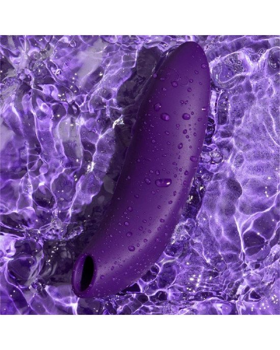 Вакуумний смарт-стимулятор для пар We-Vibe Melt 2 Purple Вакуумний смарт-стимулятор для пар We-Vibe Melt 2 Purple