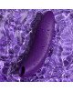 Вакуумний смарт-стимулятор для пар We-Vibe Melt 2 Purple Вакуумний смарт-стимулятор для пар We-Vibe Melt 2 Purple